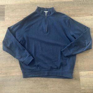 Half zip up sweater - Peter Millar